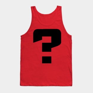 WHO? Tank Top